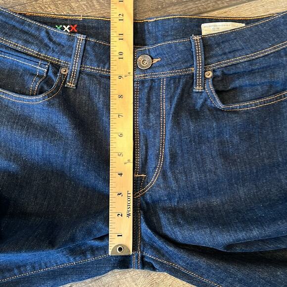 Selected Homme Men's Dark Wash Slim Fit Jean Dark Blue Size 34x31 - Picture 7 of 12